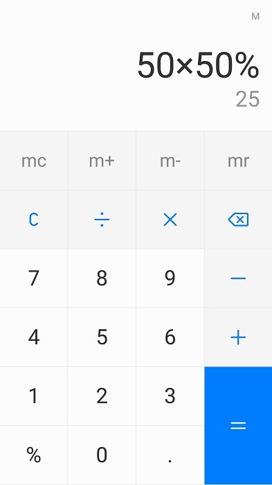 华为手机自带计算器下载