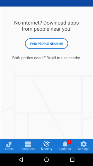 f-droid apk(开源应用商店)