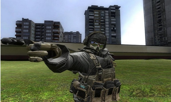 gmod2009v32整合翻新版