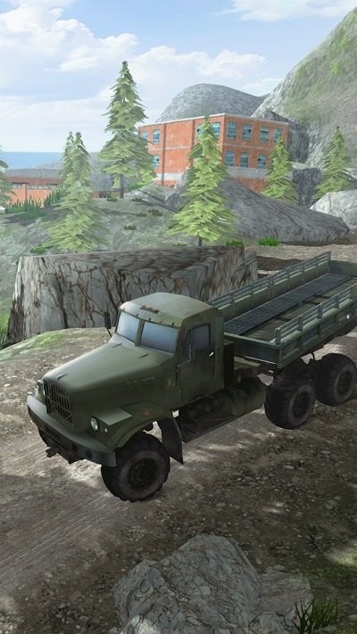 卡车物流模拟器游戏下载