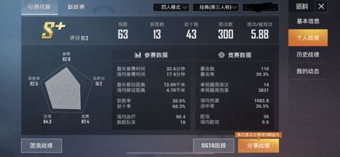 和平精英国际服pubgmobile