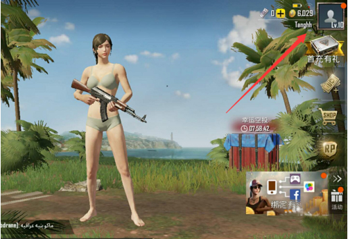 和平精英国际服pubgmobile