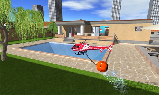 3d直升机游戏下载