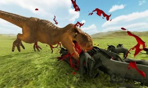 野兽战争模拟器中文版