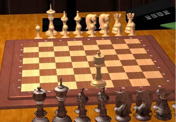 国际象棋大师3d游戏下载