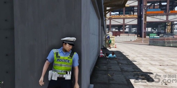 中国警察模拟器手机版