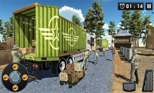 装载机卡车运输模拟器游戏下载