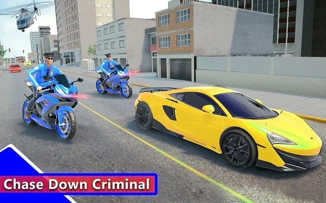 超级警车驾驶游戏下载