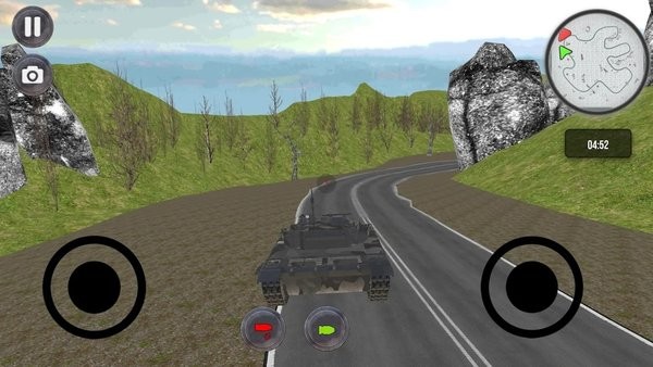 坦克战争模拟器游戏下载
