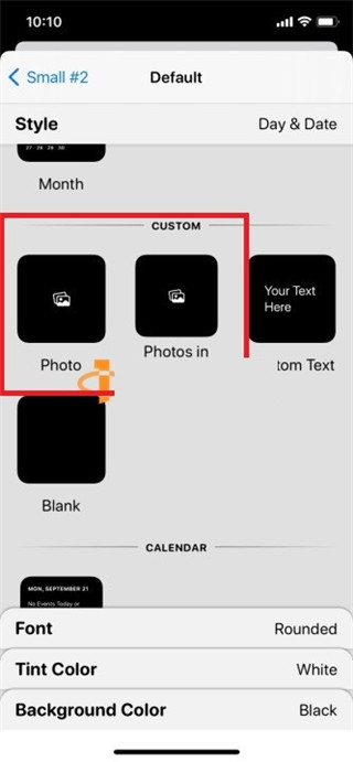 widgetsmith如何在桌面添加照片 添加照片组件流程解答