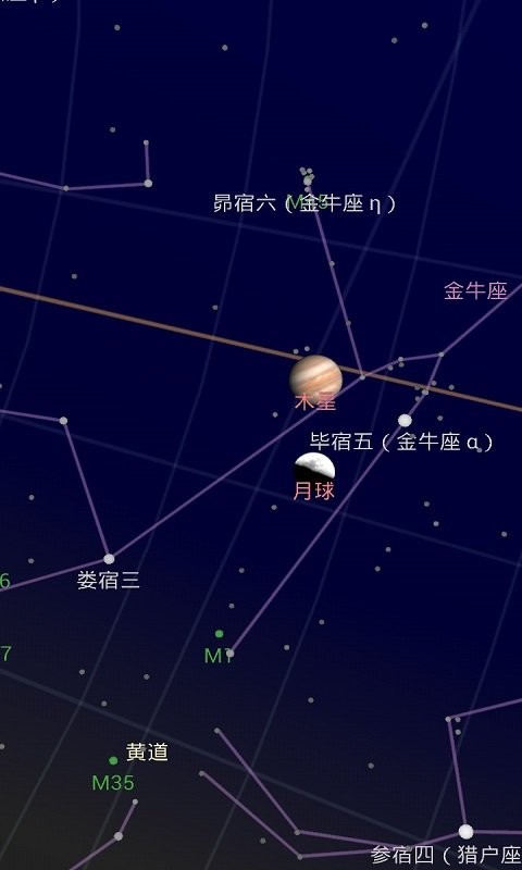 谷歌星空地图手机版下载