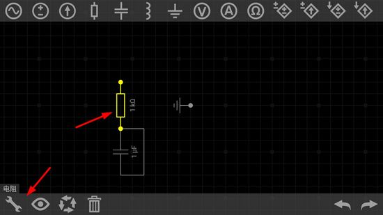 电子电路模拟器app(everycircuit)