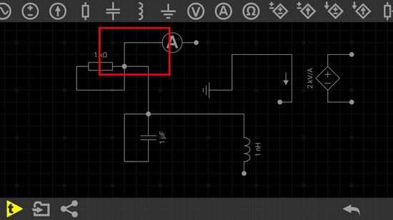 电子电路模拟器app(everycircuit)