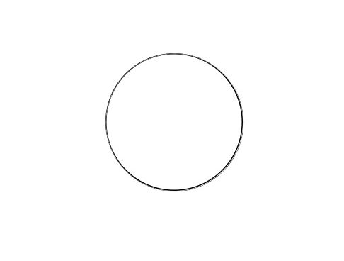 ps如何画好空心圆圈 绘制空心圆圈操作具体教程