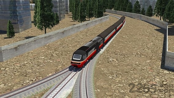 模拟火车12中文版(暂未上线)