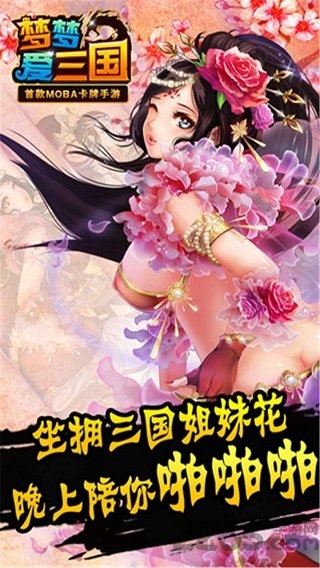 梦梦爱三国公益服sf版