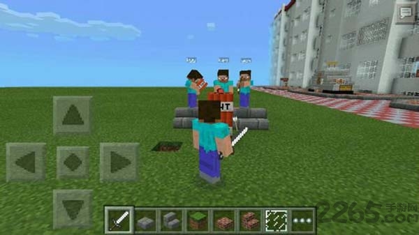 minecraft pe版攻略