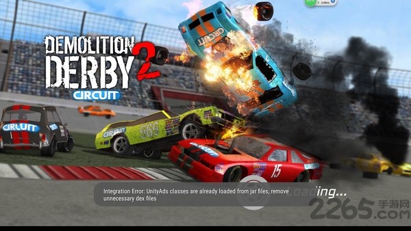 demolitionderby2汉化破解版