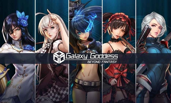 galaxy goddess最新版