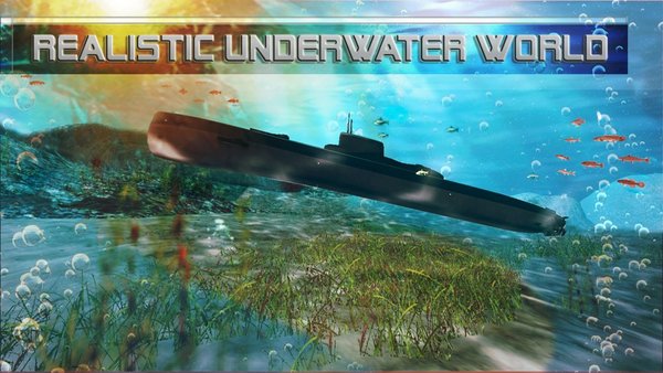 潜艇模拟器海战免费版下载