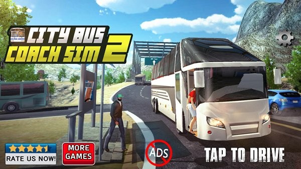 城市公交客车模拟2最新版下载