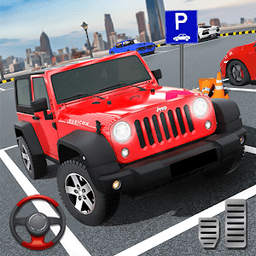 停车场大师3d最新版(car parking master 3d)