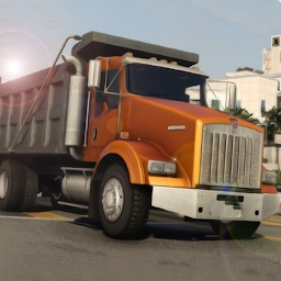 卡车装载机模拟器游戏(truck simulator)