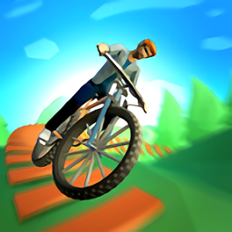 下坡山地自行车游戏(Downhill: MTB