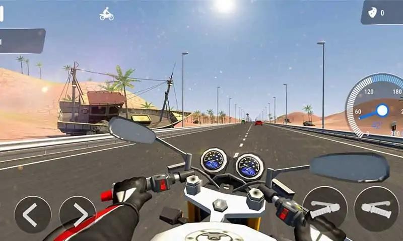 极速摩托车模拟器游戏下载