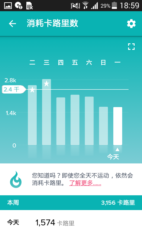 fitbit手环app