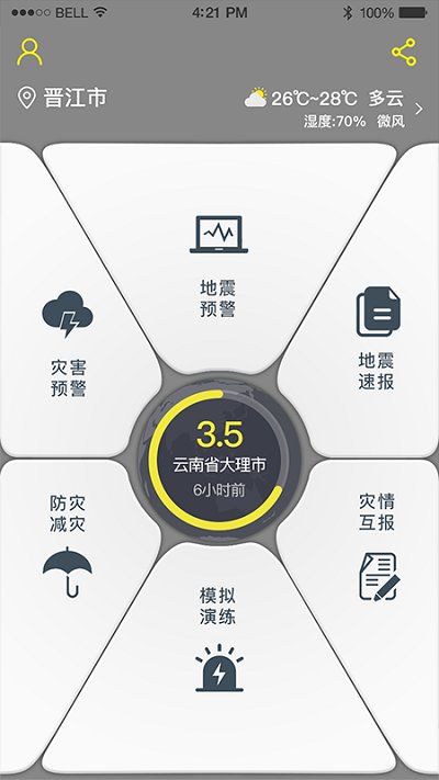 中国地震预警app(地震预警系统)