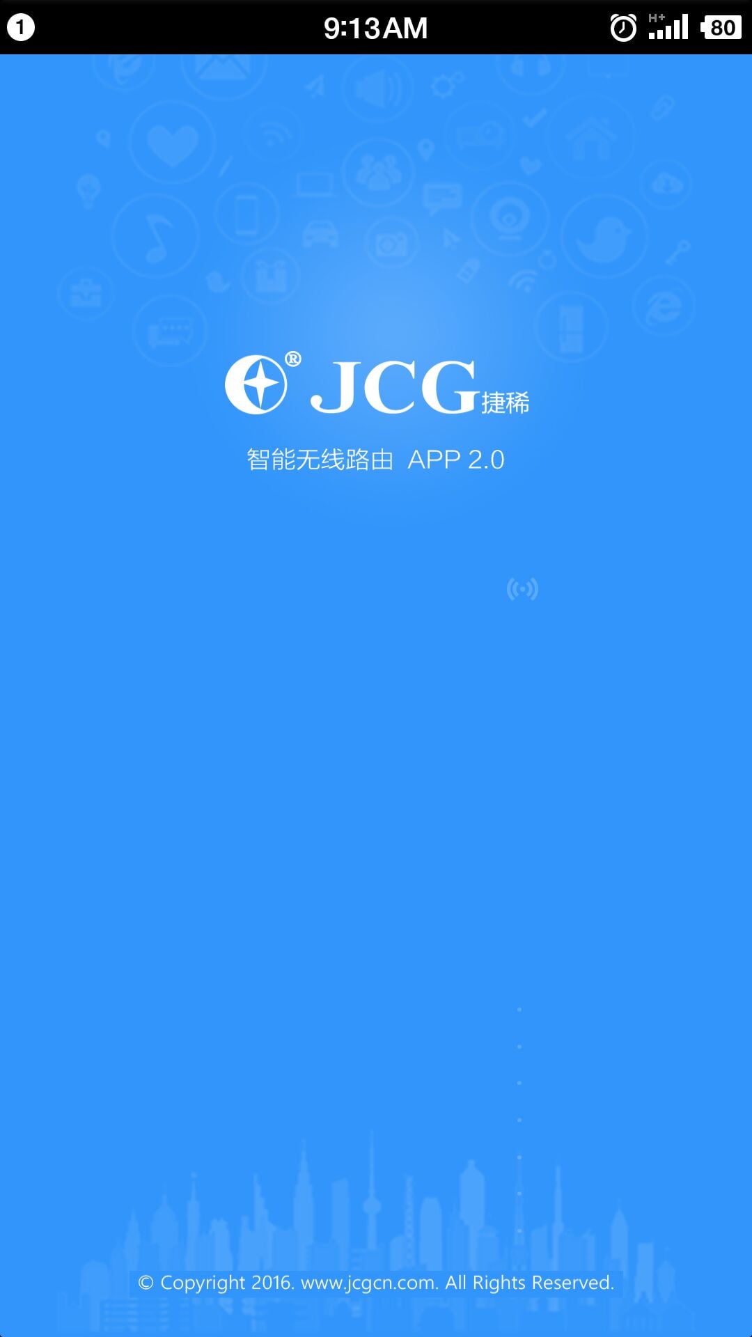 jcg智能路由app下载