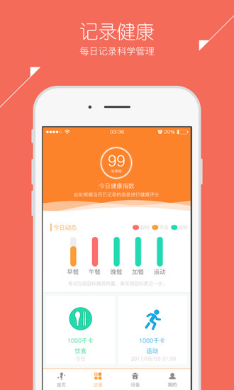 天际云健康app