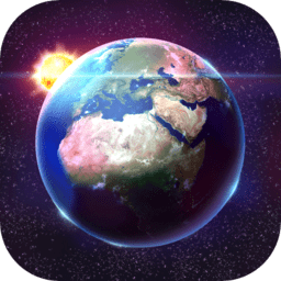 互动地球仪3d软件(globe 3d planet earth)