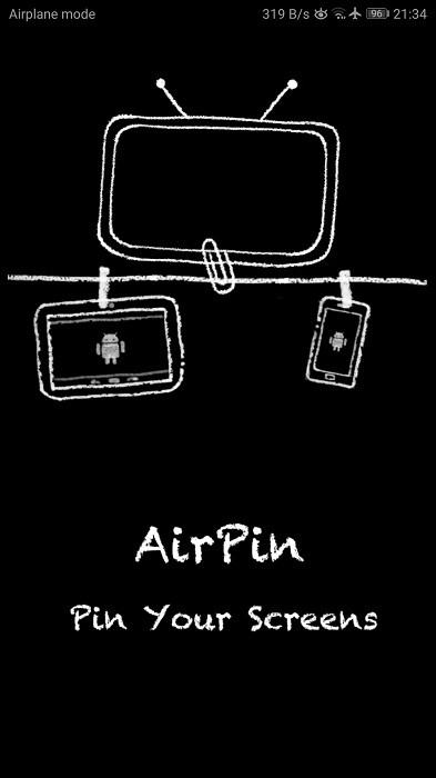 airpincast投屏安卓版