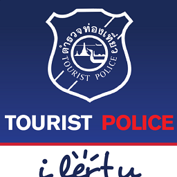 泰国旅游tourist police i lert u app