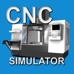 cnc数控铣床仿真软件手机版app(cnc vmc simulator)