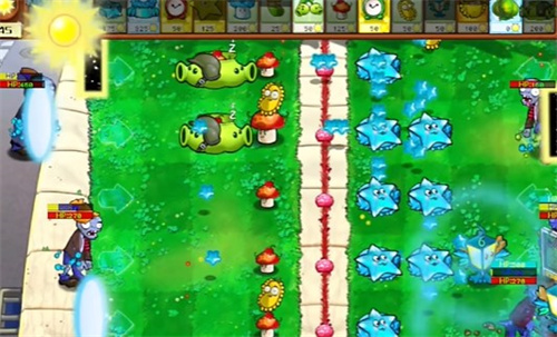 PVZ杂交版益智模式传送门怎么玩 通关玩法技巧详解