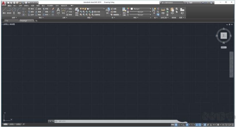 CAD2019注册机