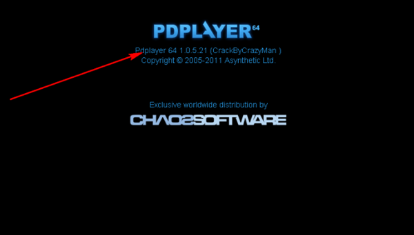 Pdplayer视频播放器