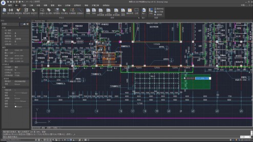 浩辰CAD2020完美破解版