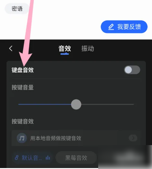 讯飞输入法如何添加键盘音效 开启键盘音效方法步骤一览