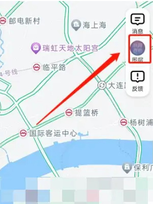 高德地图在哪里能看到3D路线 查看3D路线方法流程介绍