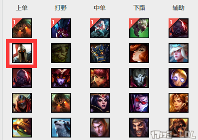 LOL 6.23潘森上单天赋符文出装 韩服胜率一路飞升