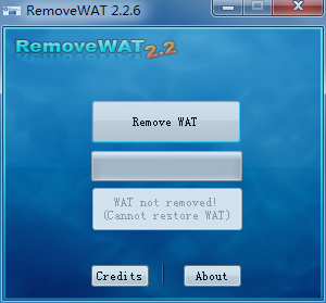 RemoveWAT