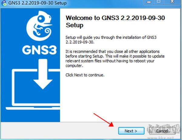 GNS3