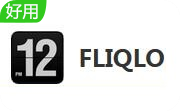 fliqlo(桌面动态时钟屏保工具)
