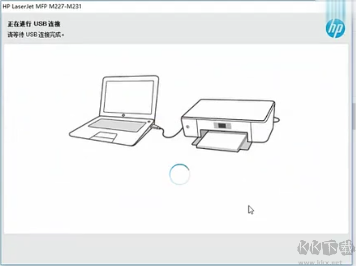 惠普HP M227FDW打印机驱动