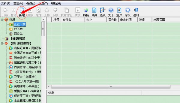 维棠FLV视频下载器