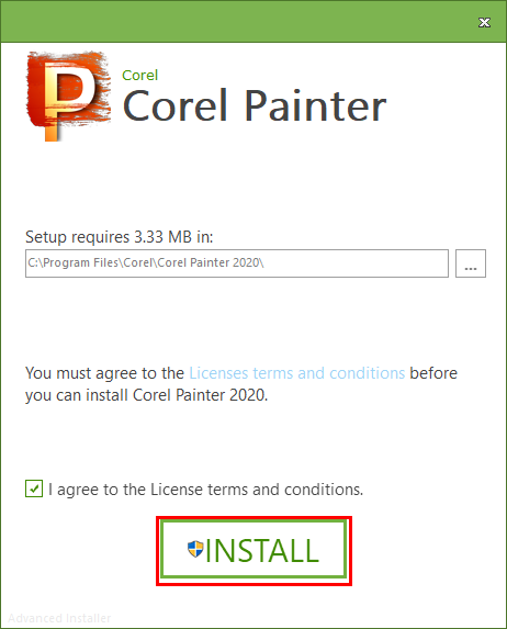 Corel Painter2020破解版